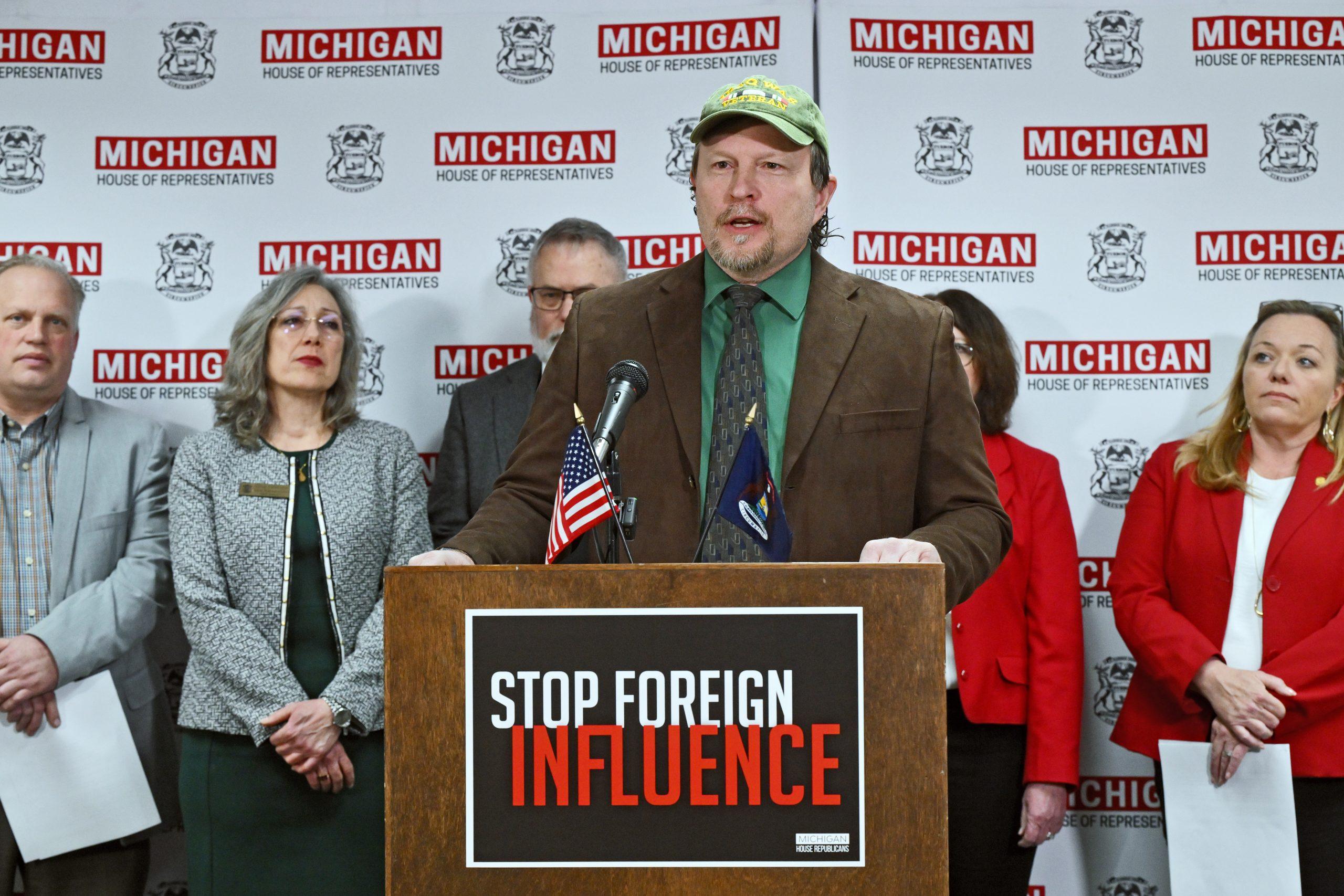 Michigan House Republicans